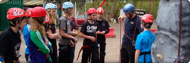 Adventure Camp