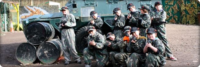 Lasertag