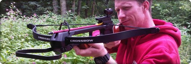 Crossbows