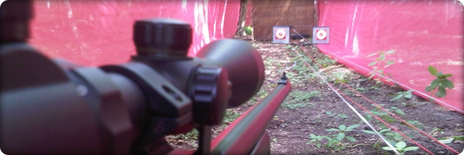 Sniper range